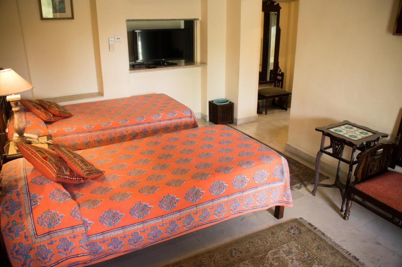 Hotel Meghniwas Jaipur Exteriör bild